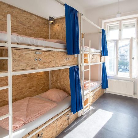 Avenue Hostel Budapest Ngoại thất bức ảnh