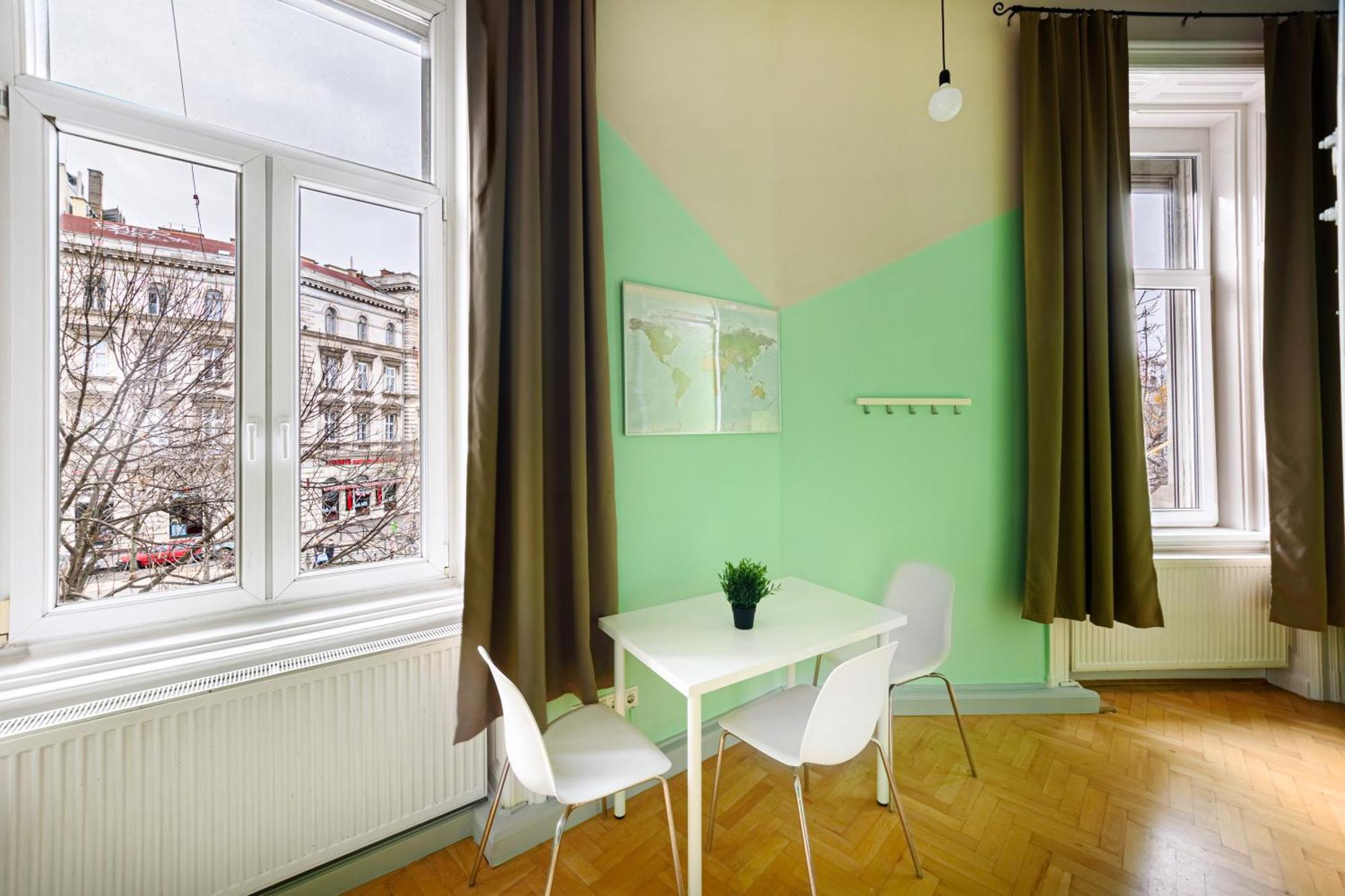 Avenue Hostel Budapest Ngoại thất bức ảnh