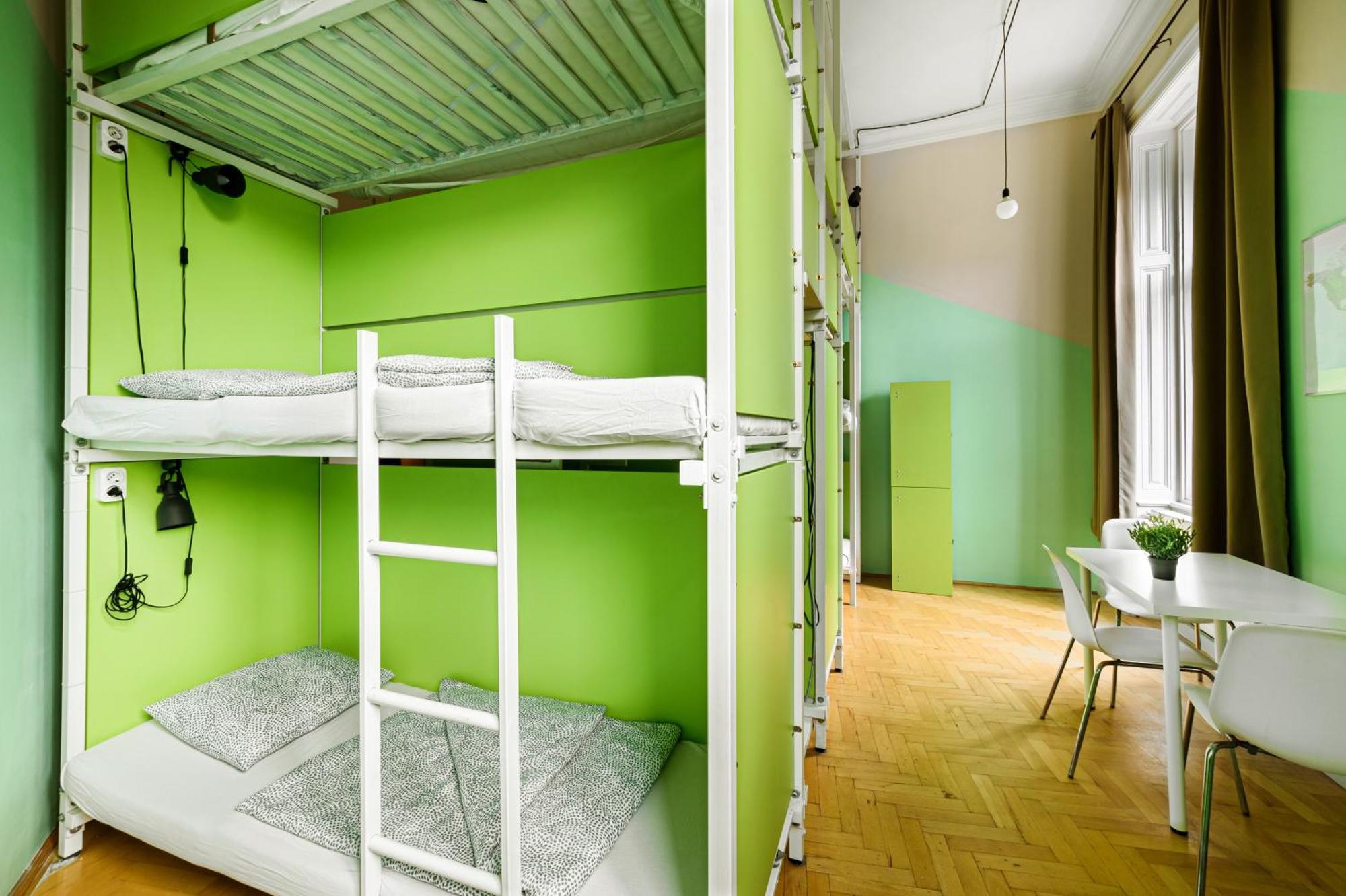 Avenue Hostel Budapest Ngoại thất bức ảnh