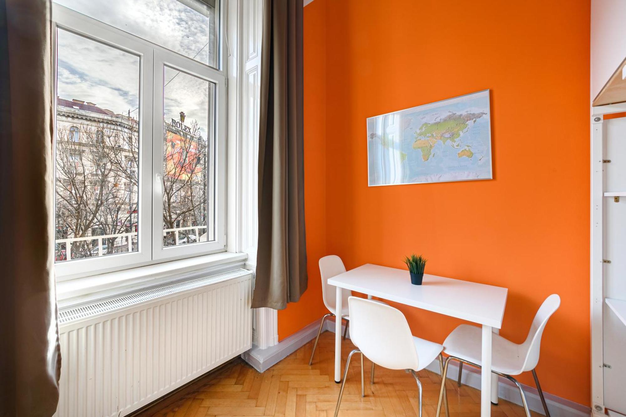 Avenue Hostel Budapest Ngoại thất bức ảnh