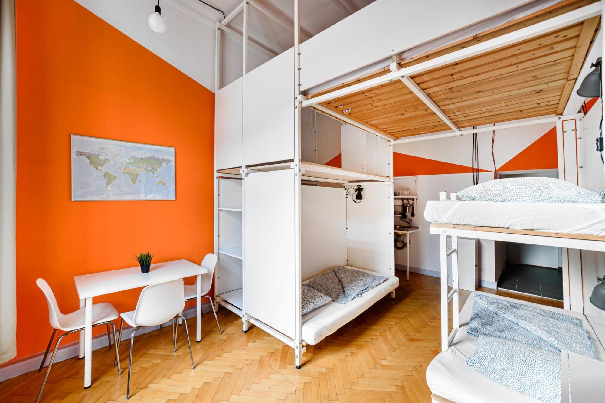 Avenue Hostel Budapest Ngoại thất bức ảnh