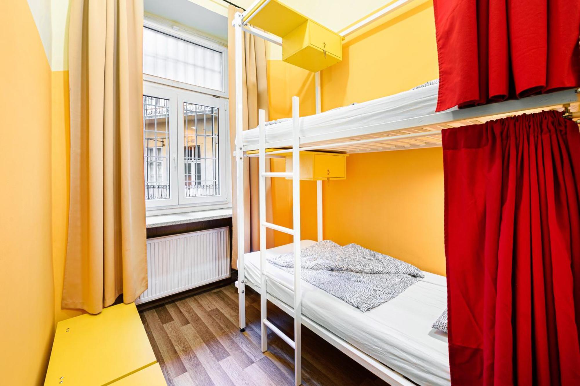 Avenue Hostel Budapest Ngoại thất bức ảnh