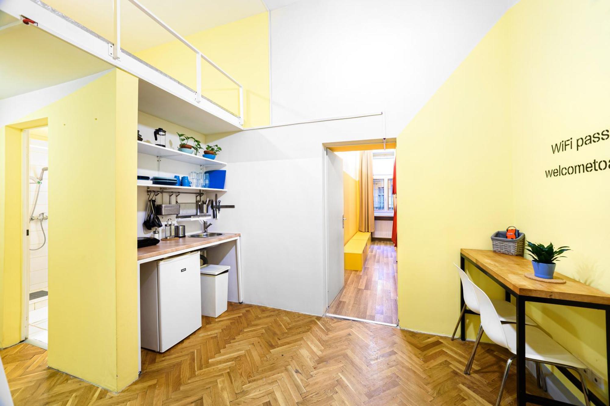 Avenue Hostel Budapest Ngoại thất bức ảnh